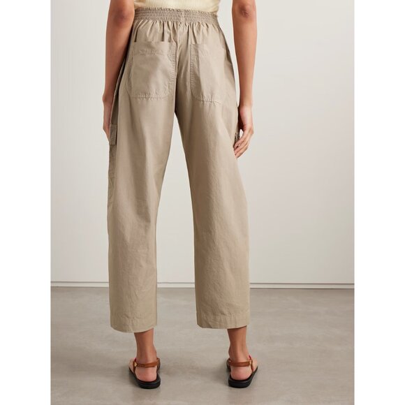 NWT Leset "Kyoto" Pant in Khaki, size Small - Picture 12 of 13